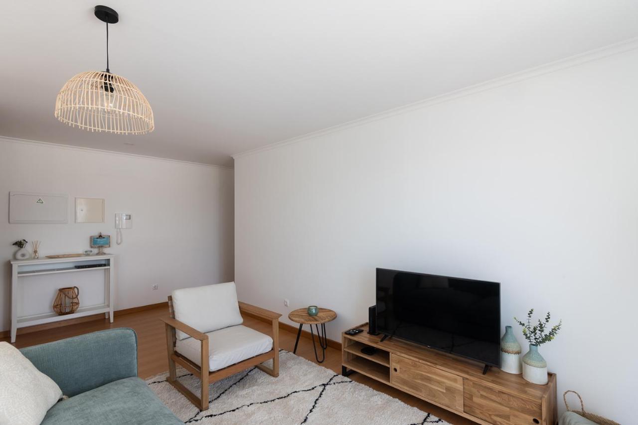 Belavista Oceanside Apartment Ribeira Grande Exterior photo