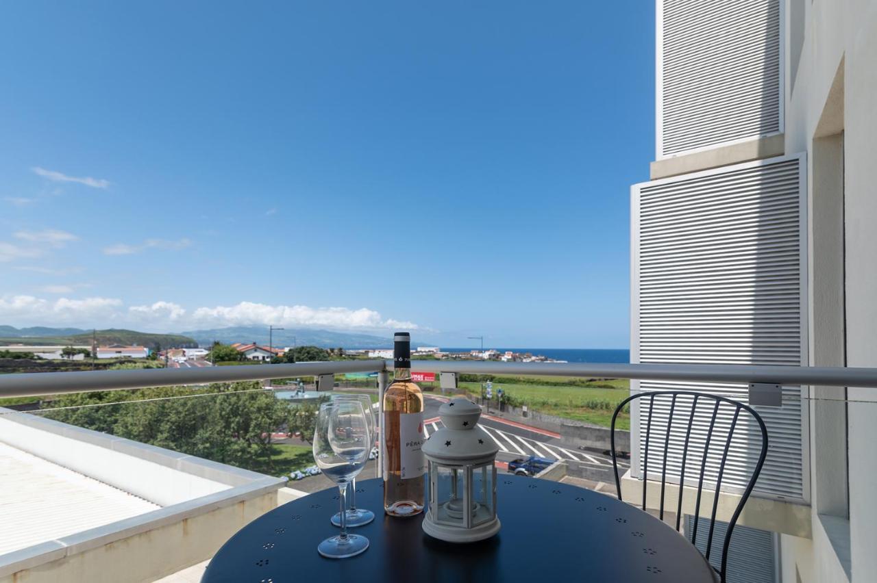 Belavista Oceanside Apartment Ribeira Grande Exterior photo